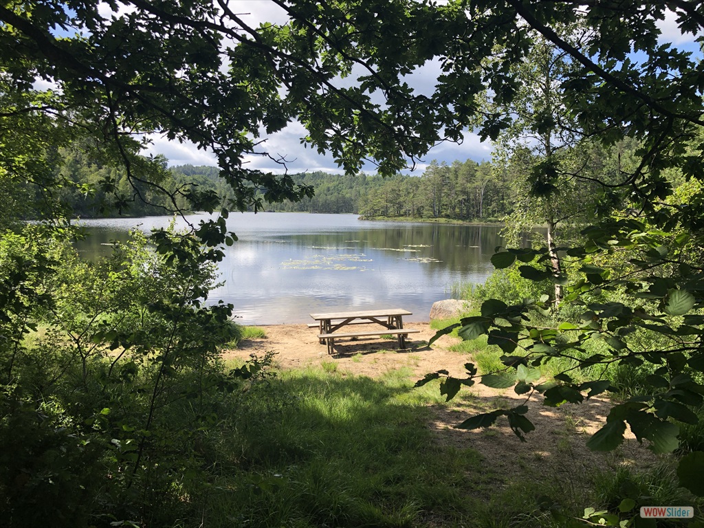 Sagvannet - Ta en tur hit - til gode opplevelser!