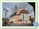 Georgenkirche Eisenach er et av de eldste protestantiske gudshus siden Martin Luther talte her tidlig i reformasjonen.Deler av kirken er fra begynnelsen av 15-tallet.