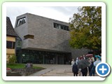 Den nye buseumsbygningen ble åpnet i 2007 og en ti dagers festival ble arrangert i den forbindelse.