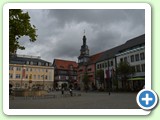 Så forlater vi rådhusplassen i Eisenach for denne gangen.For mer informasjon om  Martin Luther og tiden i Eisenach, se gjerne:  https://en.wikipedia.org/wiki/Lutherhaus_Eisenach 