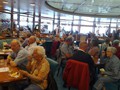 Frokosten venter også....   
På Superspeed serveres det frokost buffet og for vår del var dette en del av billetten.