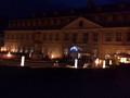 Abendbilder am Residenzschloss...
Kveld.....