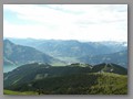 Fantastisk fjellandskap!....   
Utsikten til fjellandskapet rundt Zeller See er fantastisk, grønt og frodig og samtidig med høye fjelltopper...