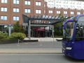 ....   
Nær det kjente messeområdet i Hannover ligger Copthorne Hotel.